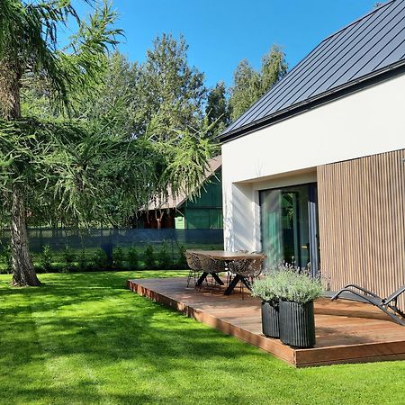 Sosnowe Zacisze Villa Sasino Exteriör bild