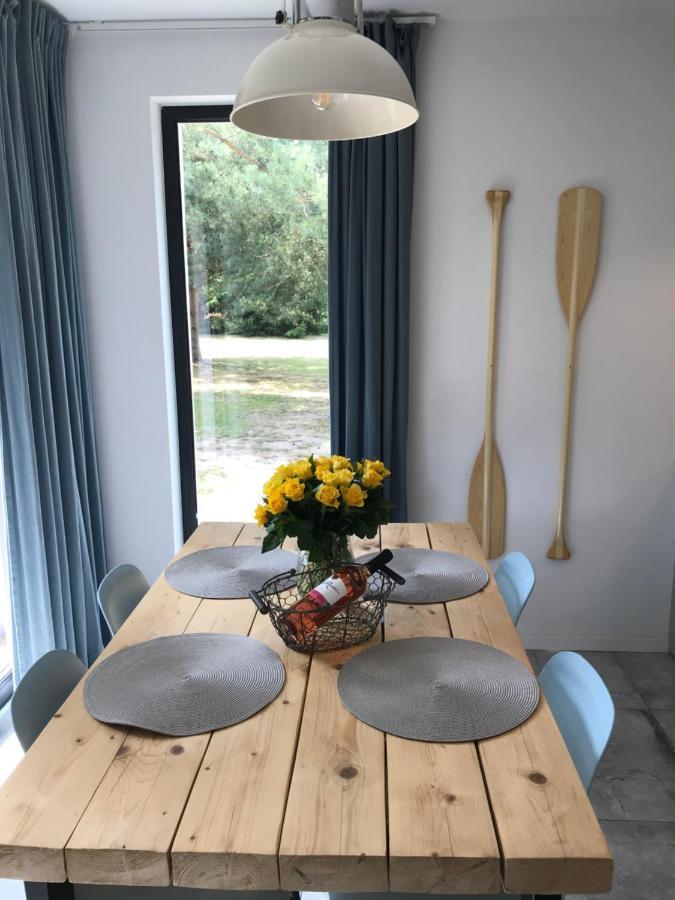 Sosnowe Zacisze Villa Sasino Exteriör bild