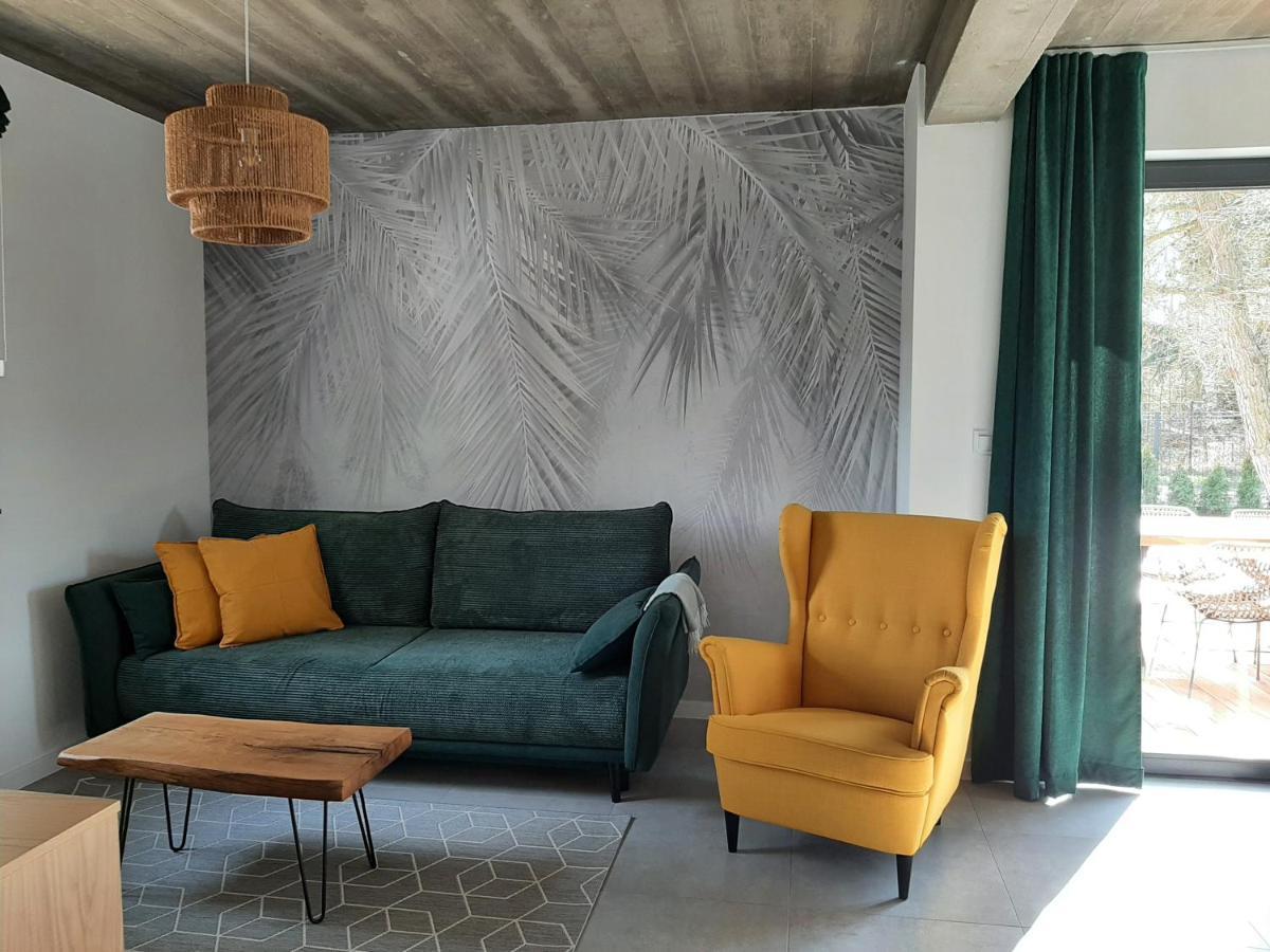 Sosnowe Zacisze Villa Sasino Exteriör bild