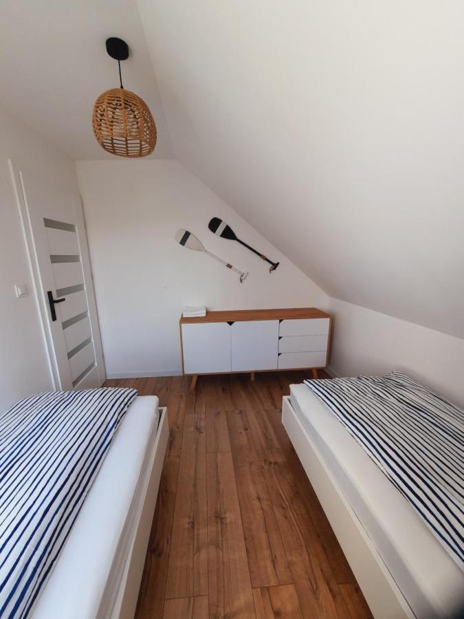 Sosnowe Zacisze Villa Sasino Exteriör bild