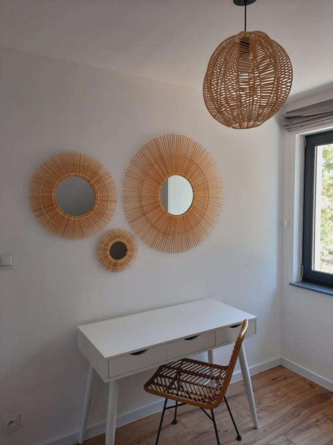 Sosnowe Zacisze Villa Sasino Exteriör bild