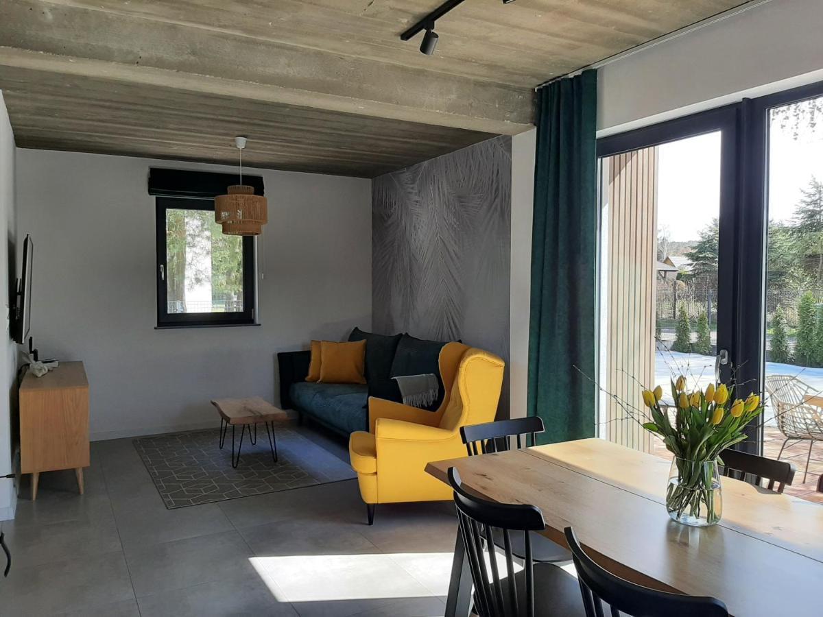 Sosnowe Zacisze Villa Sasino Exteriör bild