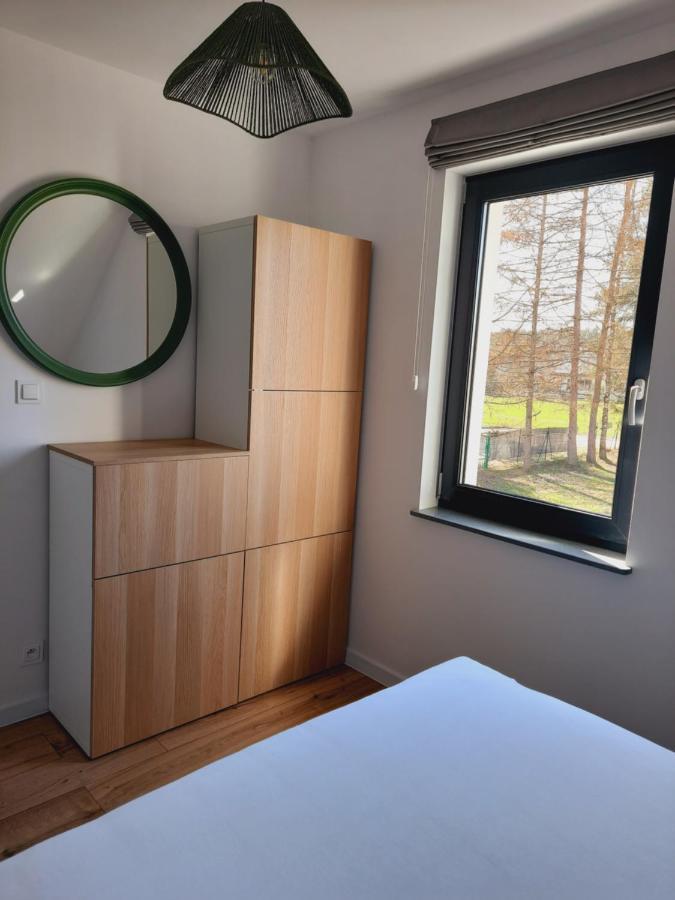 Sosnowe Zacisze Villa Sasino Exteriör bild