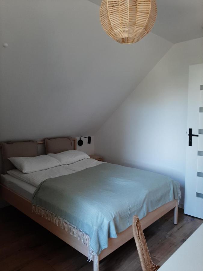 Sosnowe Zacisze Villa Sasino Exteriör bild