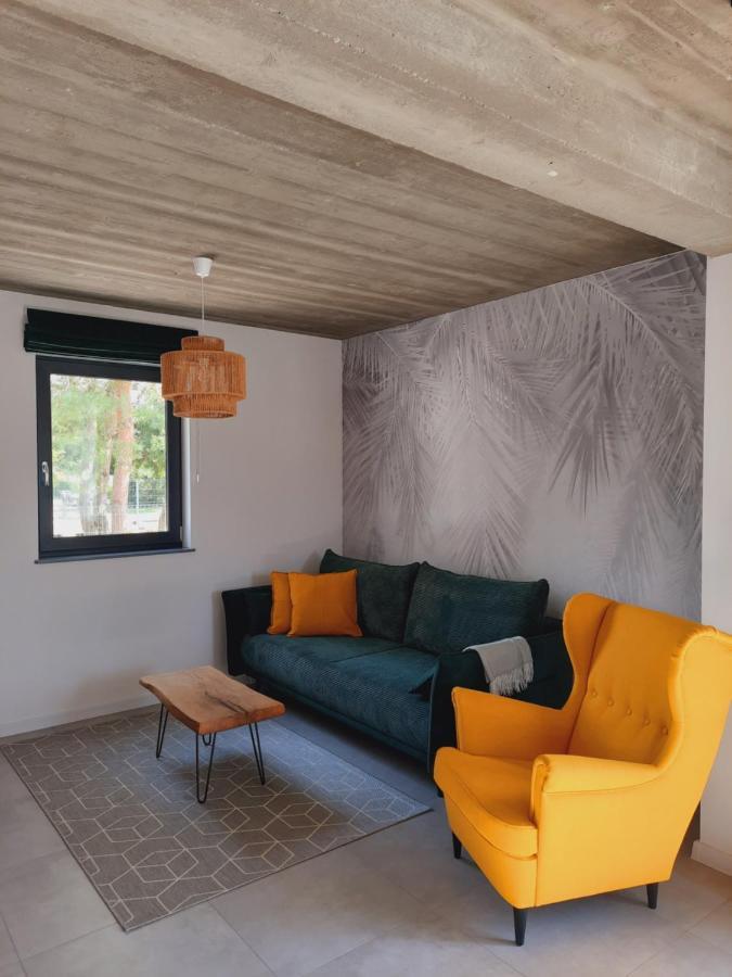 Sosnowe Zacisze Villa Sasino Exteriör bild