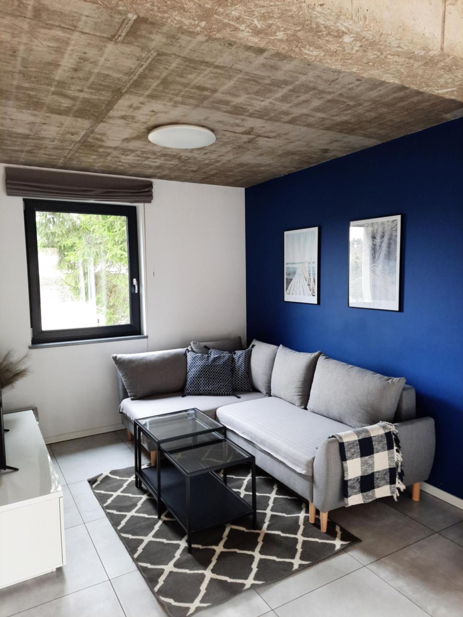 Sosnowe Zacisze Villa Sasino Exteriör bild