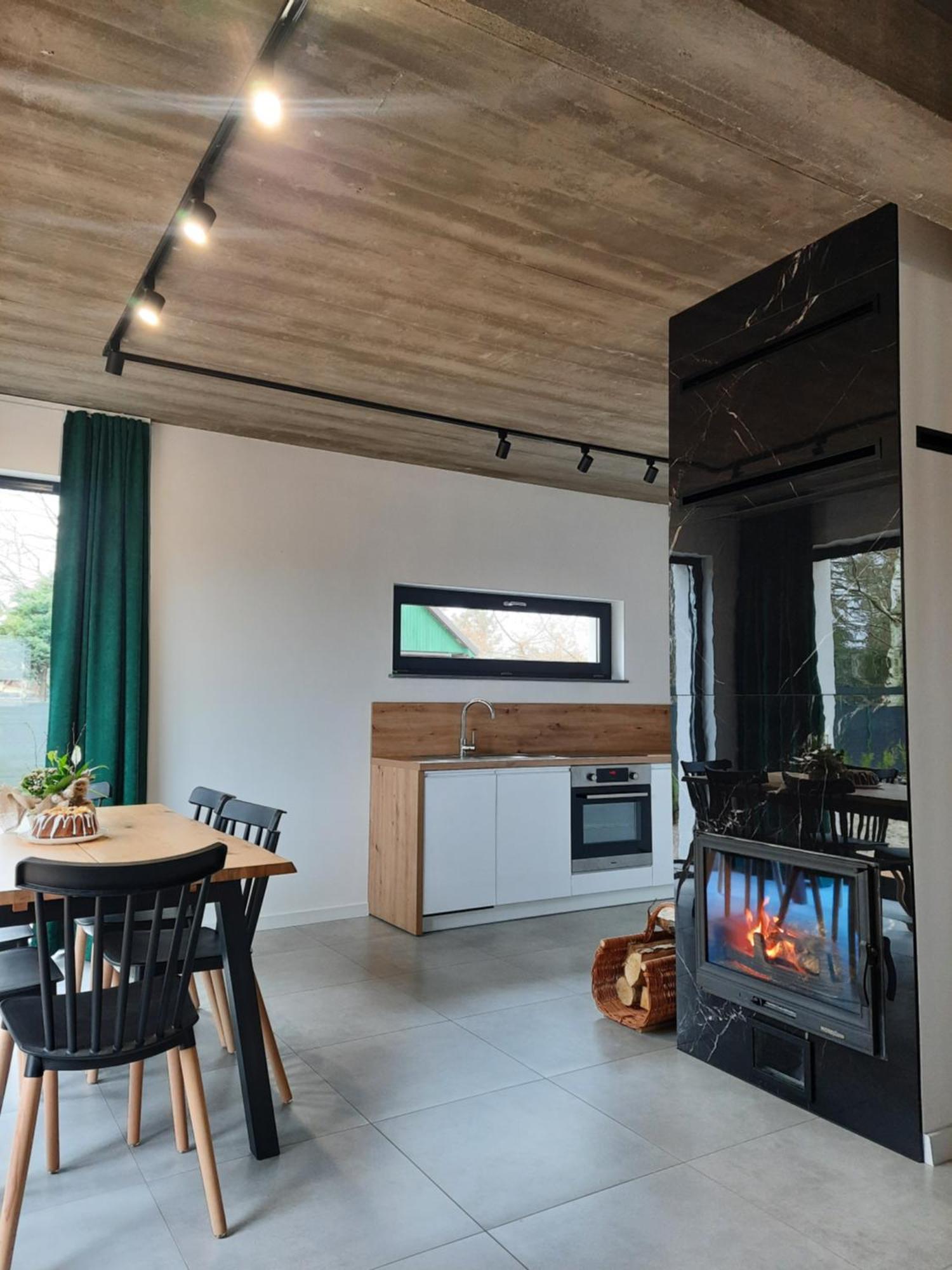 Sosnowe Zacisze Villa Sasino Exteriör bild