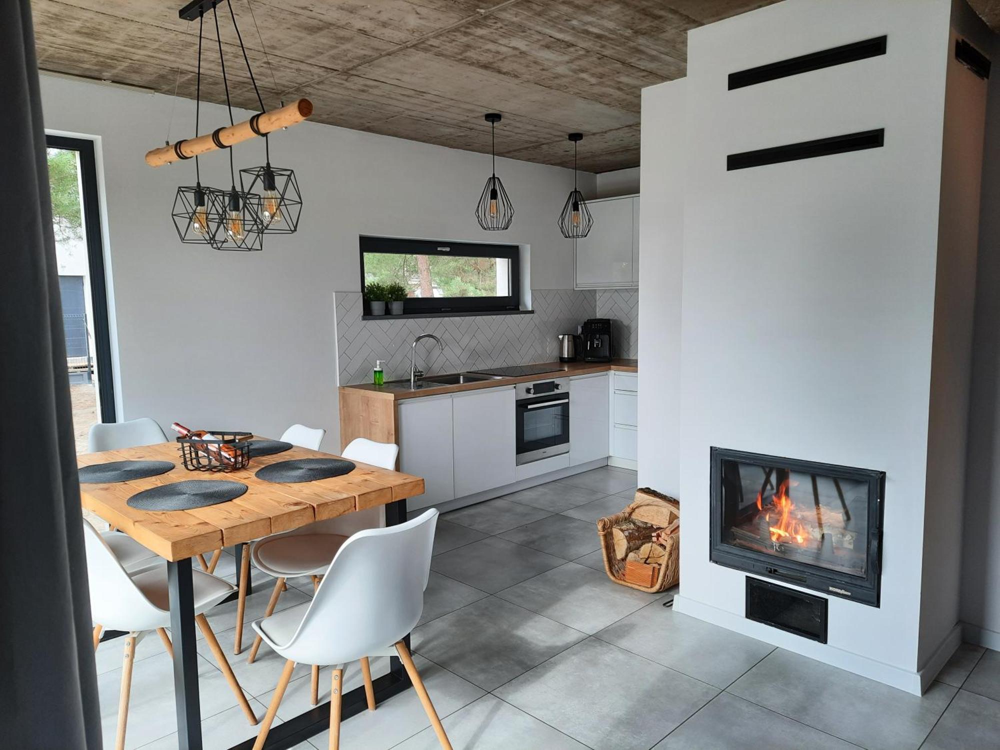 Sosnowe Zacisze Villa Sasino Exteriör bild