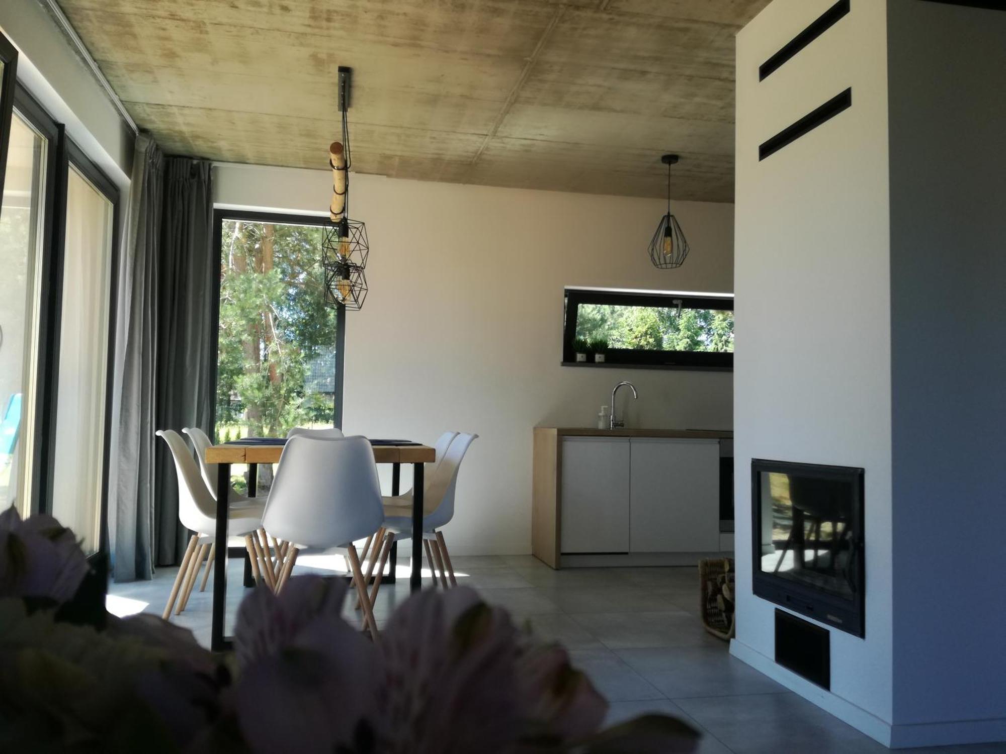 Sosnowe Zacisze Villa Sasino Exteriör bild