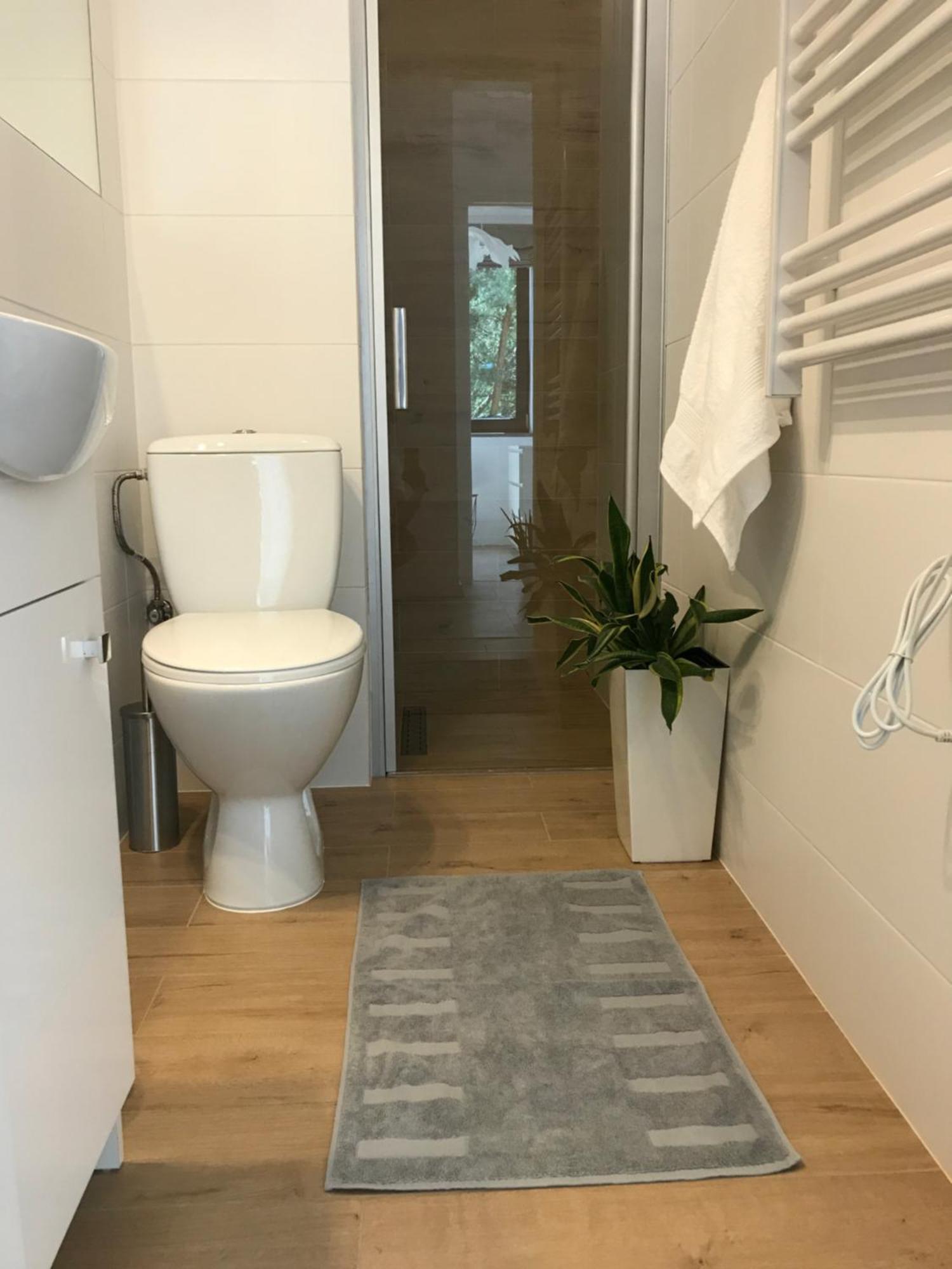 Sosnowe Zacisze Villa Sasino Exteriör bild