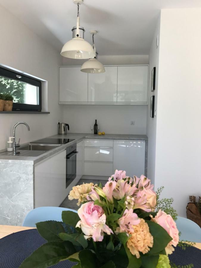 Sosnowe Zacisze Villa Sasino Exteriör bild
