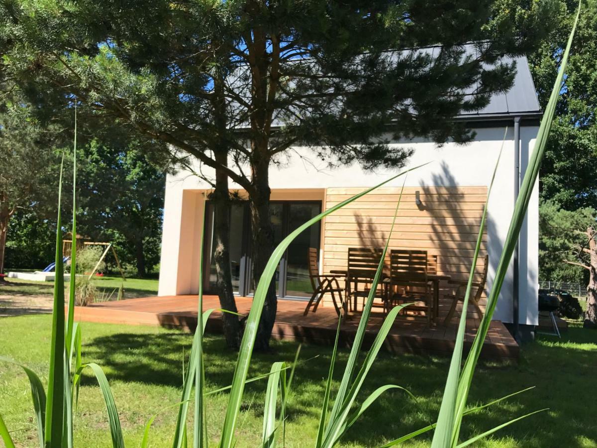 Sosnowe Zacisze Villa Sasino Exteriör bild