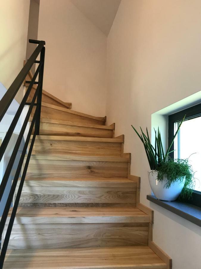 Sosnowe Zacisze Villa Sasino Exteriör bild