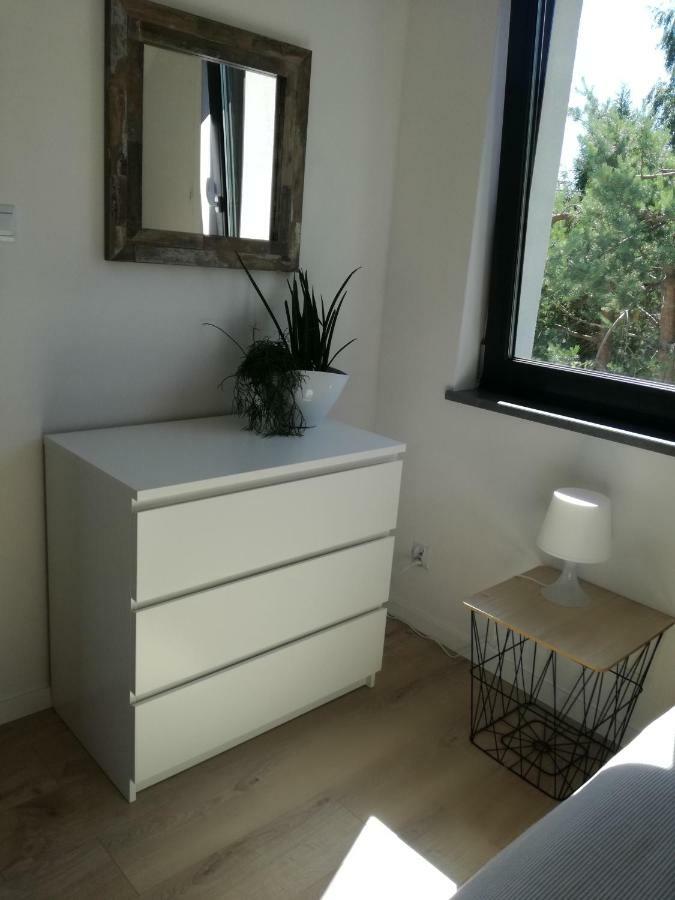 Sosnowe Zacisze Villa Sasino Exteriör bild